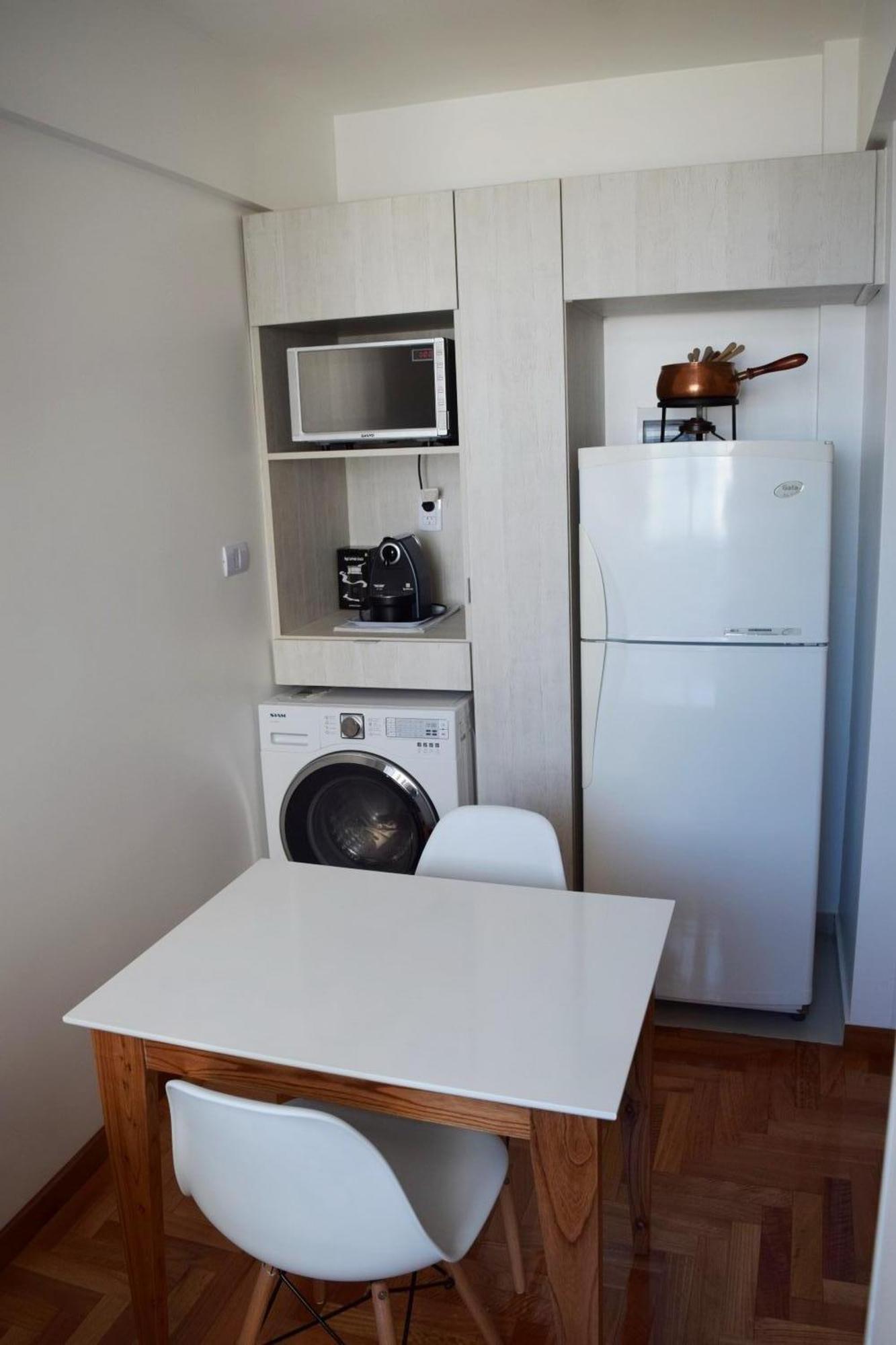 Appartamento F&F Altos De Barracas Buenos Aires Esterno foto