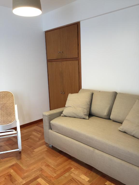 Appartamento F&F Altos De Barracas Buenos Aires Esterno foto