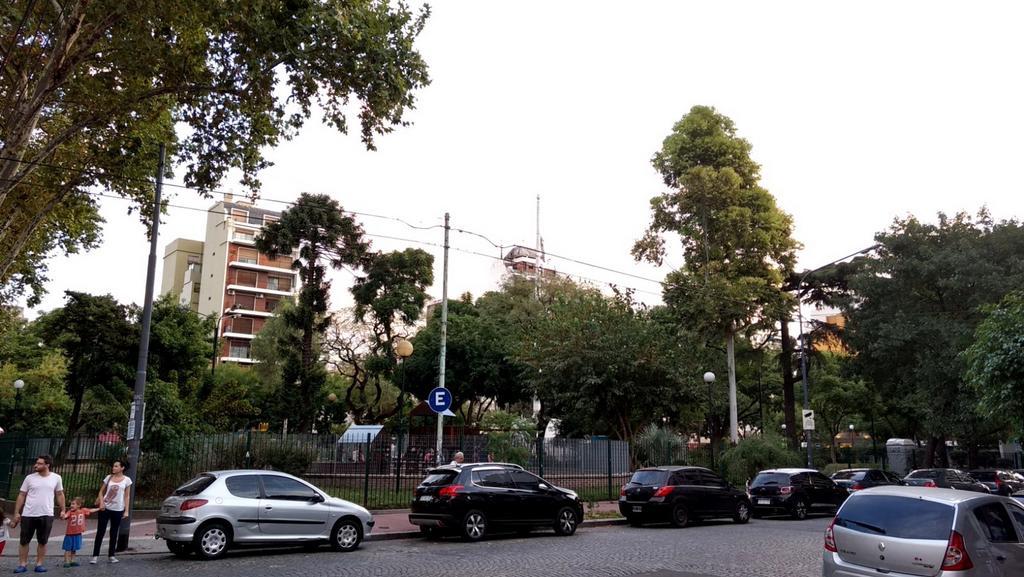 Appartamento F&F Altos De Barracas Buenos Aires Esterno foto