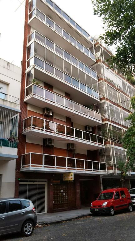 Appartamento F&F Altos De Barracas Buenos Aires Esterno foto
