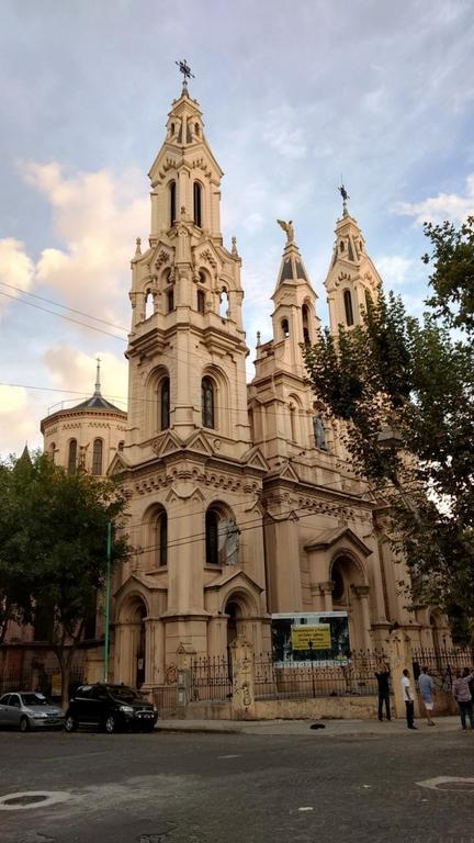 Appartamento F&F Altos De Barracas Buenos Aires Esterno foto