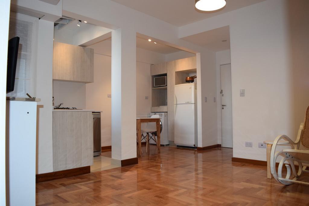 Appartamento F&F Altos De Barracas Buenos Aires Esterno foto