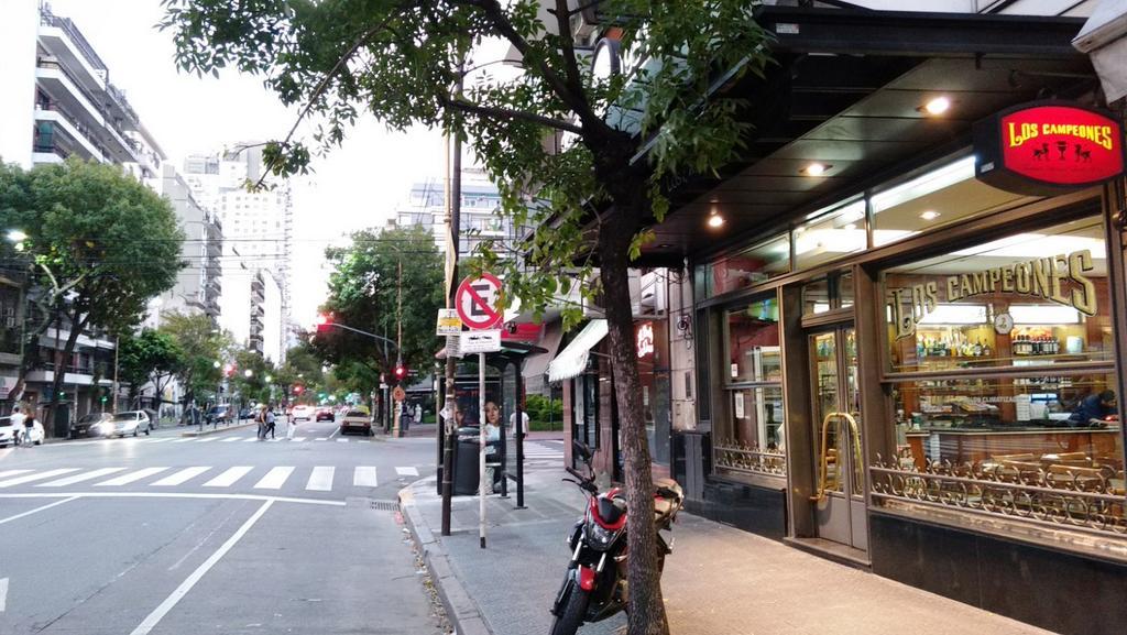 Appartamento F&F Altos De Barracas Buenos Aires Esterno foto