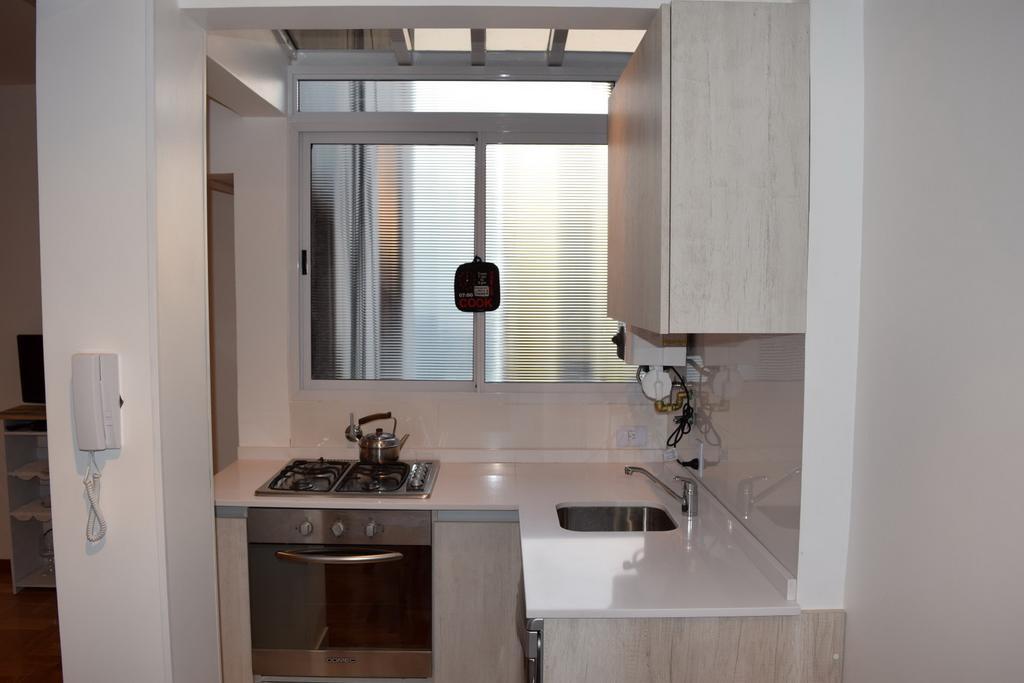 Appartamento F&F Altos De Barracas Buenos Aires Esterno foto