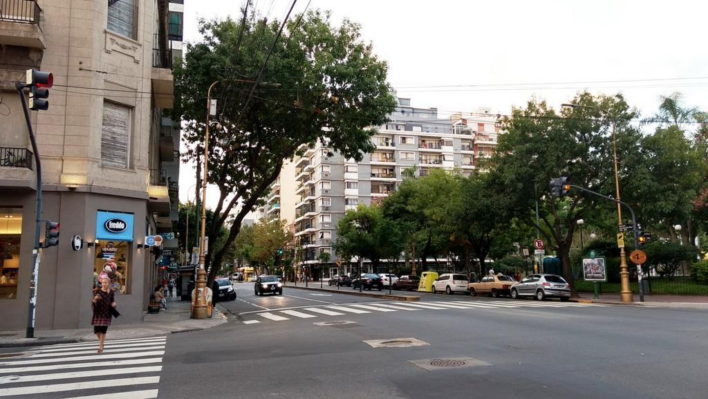 Appartamento F&F Altos De Barracas Buenos Aires Esterno foto