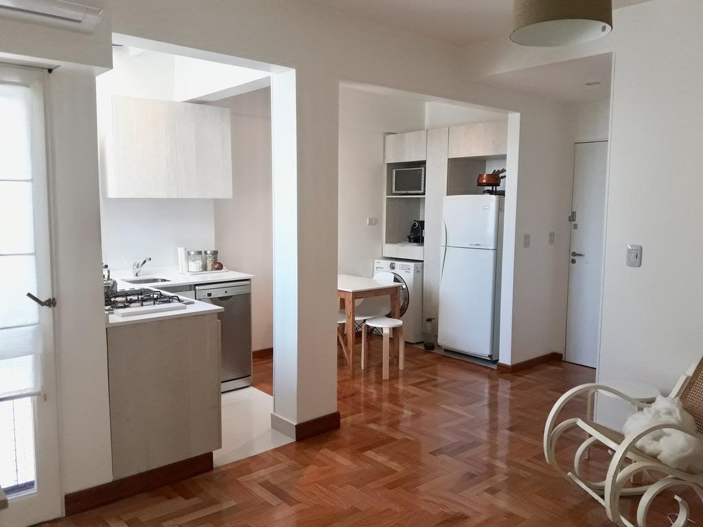 Appartamento F&F Altos De Barracas Buenos Aires Esterno foto